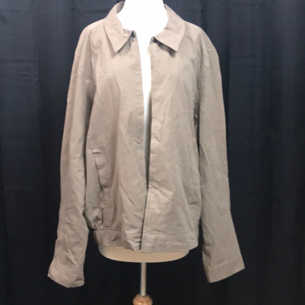 Pelle Studio khaki jacket
